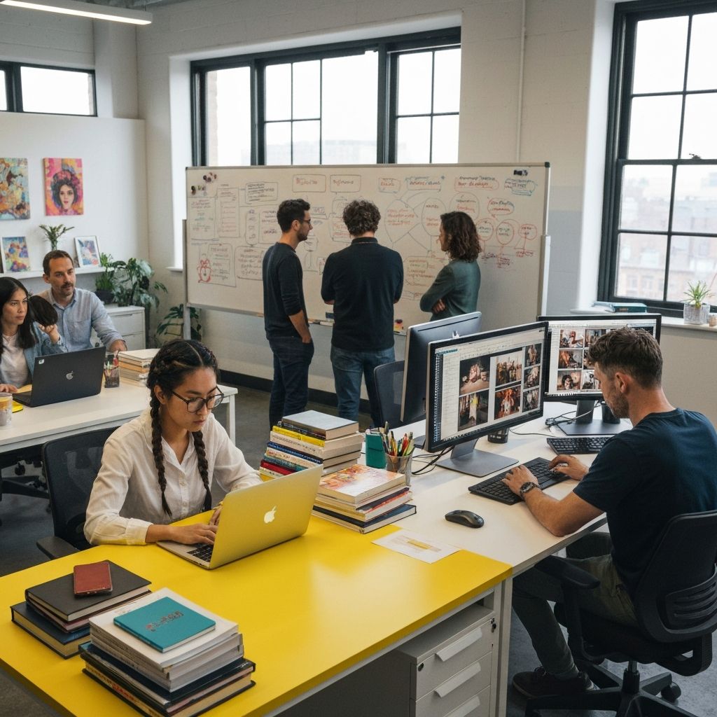 How to start a 100k creative agency in 2025