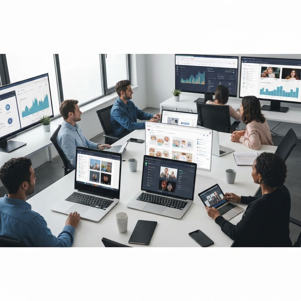 Top 10 digital agency software