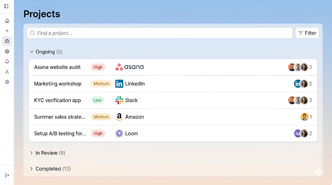 Nurture leads with automation