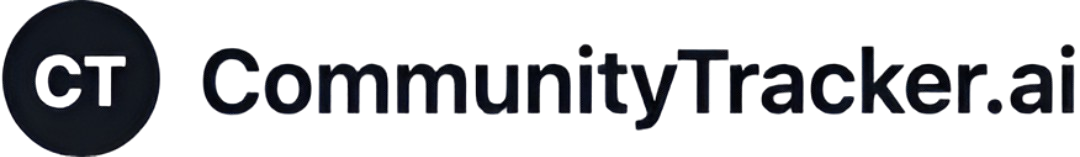 Community Tracker