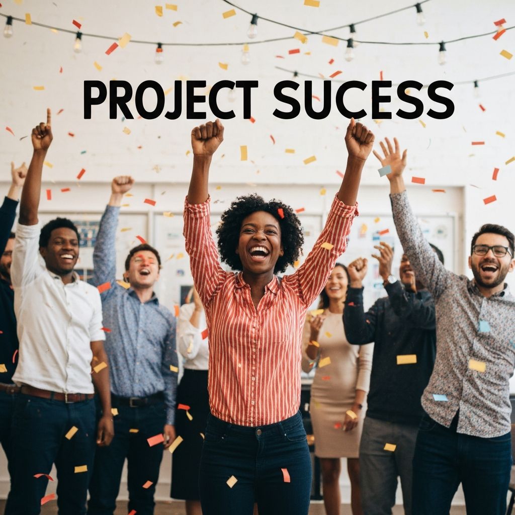 A complete guide to project success in 2026